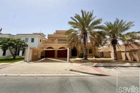Palm Jumeirah, Dubai, संयुक्त अरब अमीरात में विला, 5 बेडरूम, 664.54 वर्ग मीटर, संख्या 747585 - फ़ोटो 2