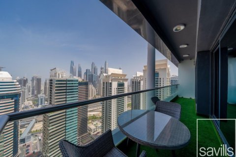 Kattohuoneisto Jumeirah Lake Towers, Dubai, Arabiemiraatit 5 makuuhuonetta, 573.12 m2 № 747604 - kuva 13