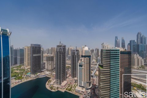 Kattohuoneisto Jumeirah Lake Towers, Dubai, Arabiemiraatit 5 makuuhuonetta, 573.12 m2 № 747604 - kuva 14