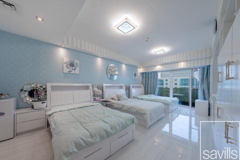 Kattohuoneisto Jumeirah Lake Towers, Dubai, Arabiemiraatit 5 makuuhuonetta, 573.12 m2 № 747604 - kuva 8