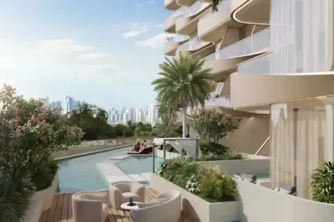 شقة للبيع في Dubai Lifestyle City، دبي، الإمارات العربية المتحدة 37 متر مربع ، رقم 729173 - صورة 2