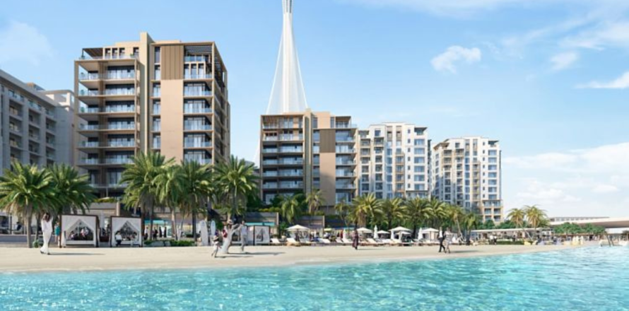 شقة في Dubai Healthcare City، دبي 1 غرفة نوم ، 65 متر مربع . ر قم 729176