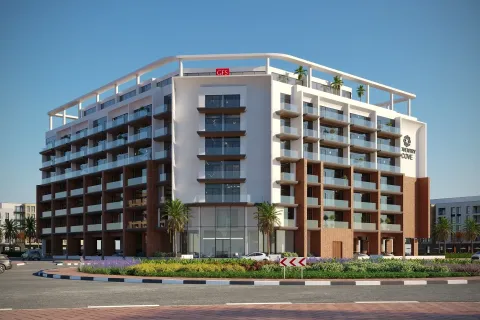 Dubai Hills Estate, UAE의 판매용 아파트 44제곱미터 번호 729171 - 사진 2