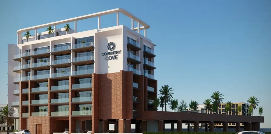 Dubai Hills Estate, UAE의 아파트 44제곱미터 번호 729171
