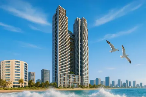 Apartment in Dubai, UAE 1 bedroom, 83 sq.m. № 729172 - photo 7