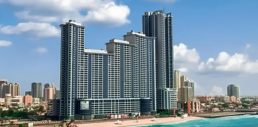 Apartment in Dubai, UAE 1 bedroom, 83 sq.m. № 729172
