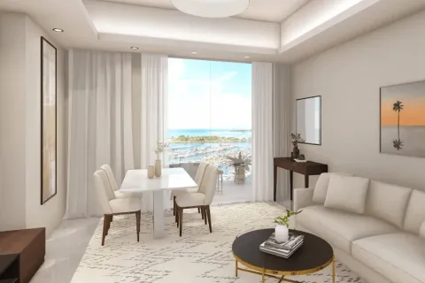 Apartment in Dubai, UAE 1 bedroom, 83 sq.m. № 729172 - photo 2