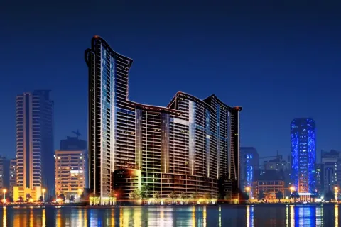 Apartment in Dubai, UAE 1 bedroom, 83 sq.m. № 729172 - photo 6