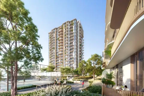 Apartament na sprzedaż w Dubai, ZEA 35 mkw., nr 729177 - zdjęcie 4