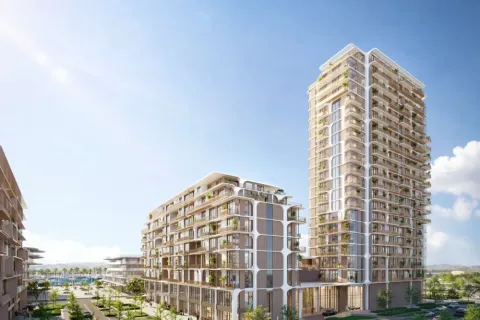 Apartament na sprzedaż w Dubai, ZEA 35 mkw., nr 729177 - zdjęcie 2