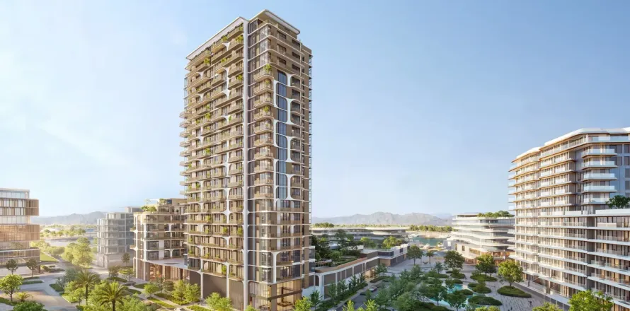 Apartament w Dubai, ZEA 35 mkw. nr 729177