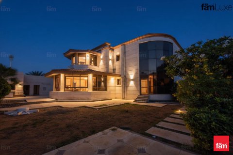 Villa til leje i Al Barsha, Dubai, UAE 6 soveværelser, 1412.1 kvm № 714324 - foto 3