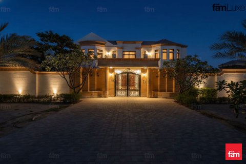 Villa til leje i Al Barsha, Dubai, UAE 6 soveværelser, 1412.1 kvm № 714324 - foto 4