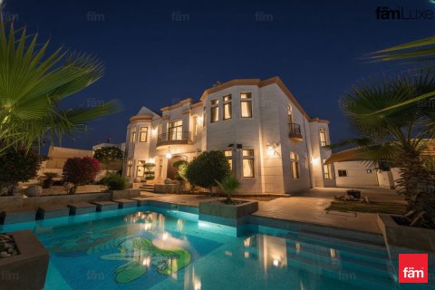 Villa til leje i Al Barsha, Dubai, UAE 6 soveværelser, 1412.1 kvm № 714324 - foto 1