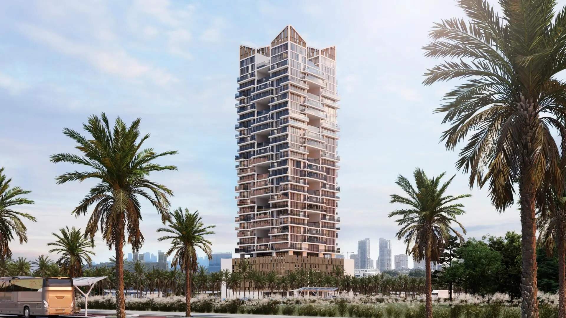 Gharbi 2 Residences