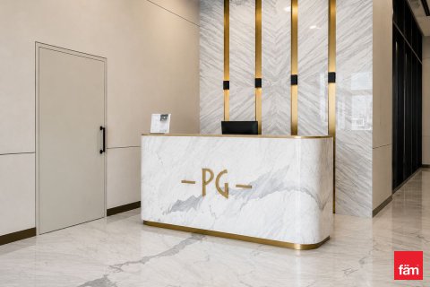 Huoneisto Al Furjan, Dubai, Arabiemiraatit 1 makuuhuone, 85.7 m2 № 714329 - kuva 14