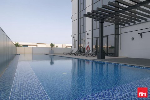 Huoneisto Al Furjan, Dubai, Arabiemiraatit 1 makuuhuone, 85.7 m2 № 714329 - kuva 22