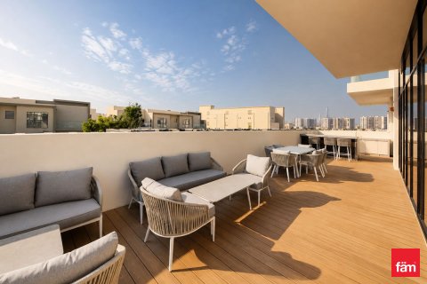 Huoneisto Al Furjan, Dubai, Arabiemiraatit 1 makuuhuone, 85.7 m2 № 714329 - kuva 19