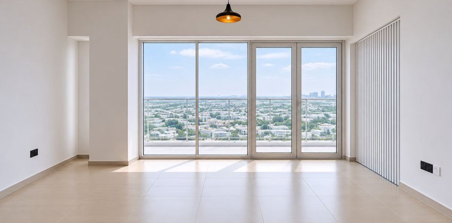 Huoneisto Al Furjan, Dubai, Arabiemiraatit 1 makuuhuone, 85.7 m2 № 714329