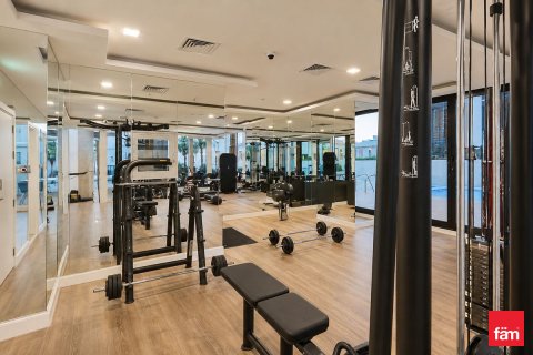 Huoneisto Al Furjan, Dubai, Arabiemiraatit 1 makuuhuone, 85.7 m2 № 714329 - kuva 18
