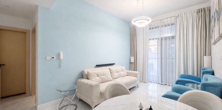 Apartment in Dubai, UAE 2 bedrooms, 89.6 sq.m. № 696910