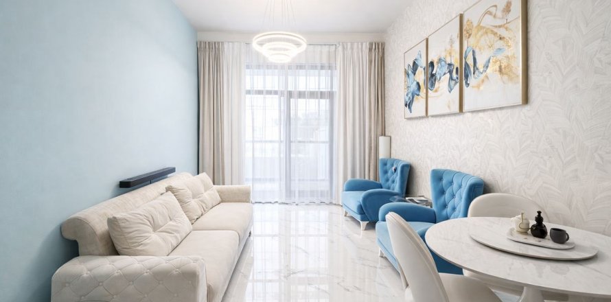 Appartamento a Dubai, EAU 2 camere da letto, 89.6 mq. № 696910