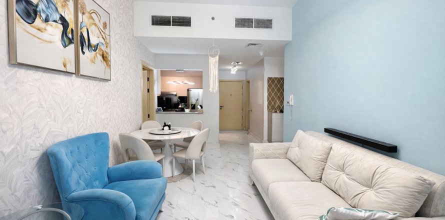 Διαμέρισμα σε Dubai, ΗΑΕ 2 υπνοδωμάτια, 89.6 τ.μ. Αρ. 696910