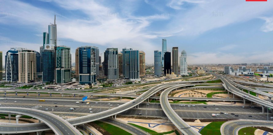 Dubai Marina, Dubai, BAE’de daire 2 yatak odası, 102.7 m&sup2; No 696908