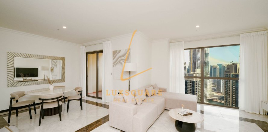 Huoneisto Dubai, Arabiemiraatit 2 makuuhuonetta, 136 m2 № 697079