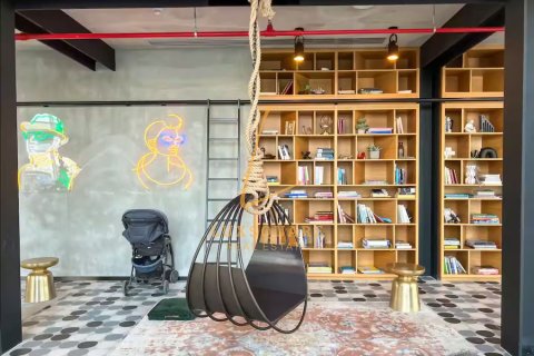 Apartamento en alquiler en Dubai Hills Estate, Dubai, EAU 1 dormitorio, 45 m2 № 697078 - foto 16