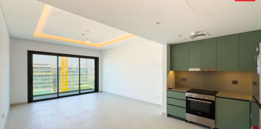 Apartmen di City Walk, Dubai, UAE 1 bilik tidur, 63 meter persegi № 696909