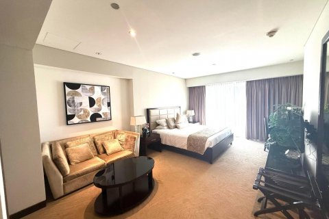 Apartment in Dubai Marina, UAE 1 room, 50 sq.m. № 613057 - photo 1