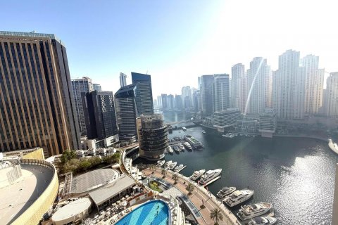 Apartment in Dubai Marina, UAE 1 room, 50 sq.m. № 613057 - photo 7