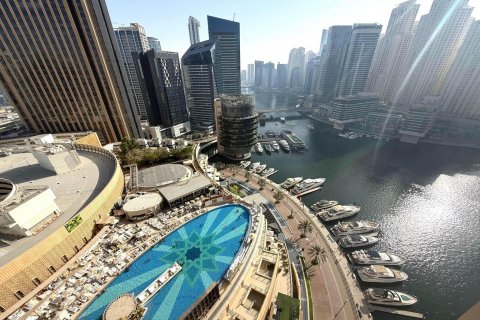 Apartment in Dubai Marina, UAE 1 room, 50 sq.m. № 613057 - photo 8