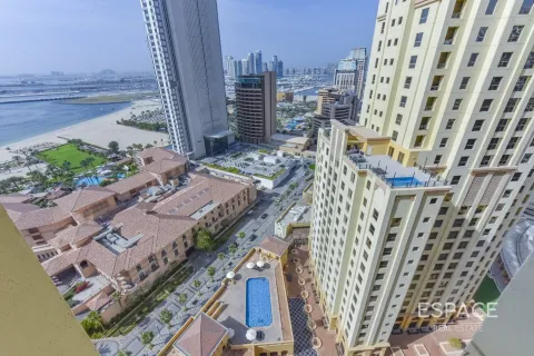 Apartmán v Jumeirah Beach Residence, Dubai, SAE 1 spálňa, 103 m2 č. 661097 - Fotografia 2