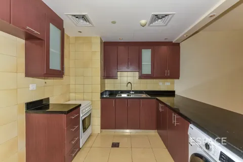 Apartmán v Jumeirah Beach Residence, Dubai, SAE 1 spálňa, 103 m2 č. 661097 - Fotografia 14