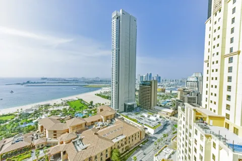 Apartmán v Jumeirah Beach Residence, Dubai, SAE 1 spálňa, 103 m2 č. 661097 - Fotografia 1