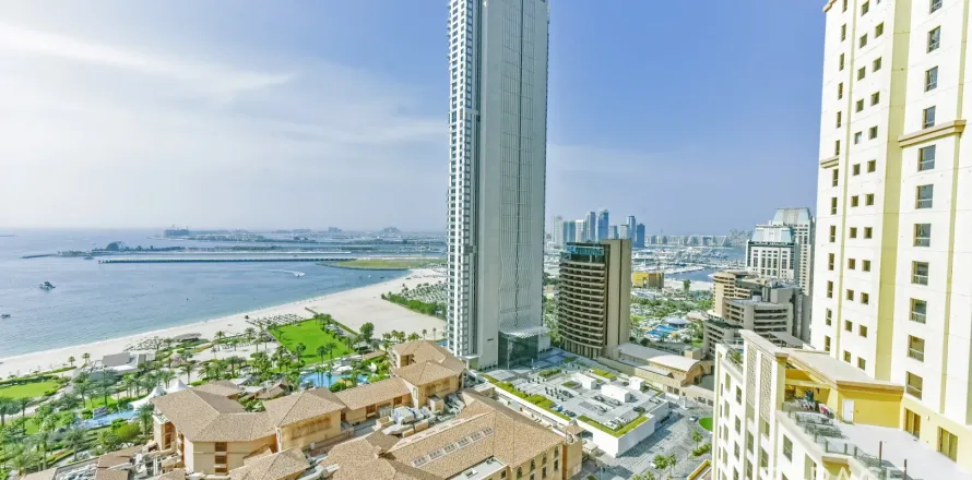 Apartmán v Jumeirah Beach Residence, Dubai, SAE 1 spálňa, 103 m2 č. 661097
