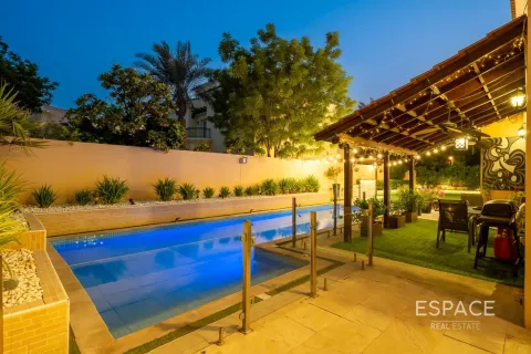 Вилла Арабиан Ранчес, Дубай, БАӘ-да 5 жатын бөлмелер, 460 м² № 661096 - фото 7