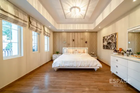 Вилла Арабиан Ранчес, Дубай, БАӘ-да 5 жатын бөлмелер, 460 м² № 661096 - фото 16