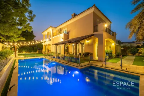 Вилла Арабиан Ранчес, Дубай, БАӘ-да 5 жатын бөлмелер, 460 м² № 661096 - фото 6