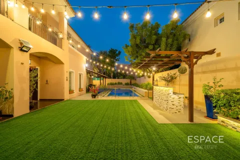 Вилла Арабиан Ранчес, Дубай, БАӘ-да 5 жатын бөлмелер, 460 м² № 661096 - фото 8