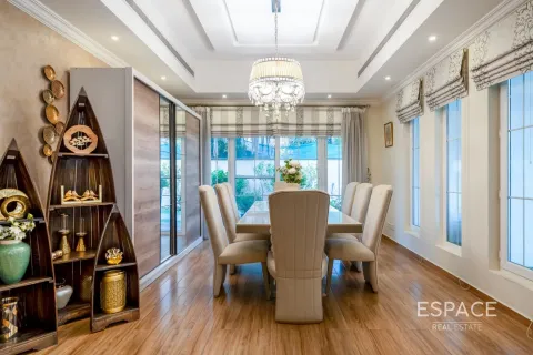 Вилла Арабиан Ранчес, Дубай, БАӘ-да 5 жатын бөлмелер, 460 м² № 661096 - фото 9