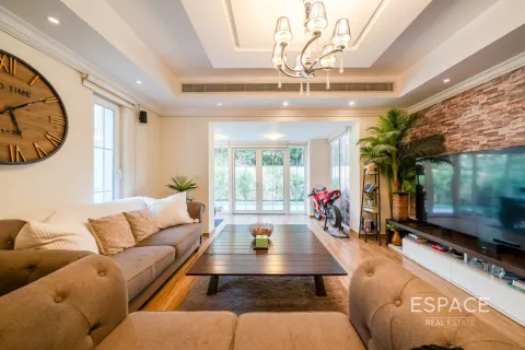 Вилла Арабиан Ранчес, Дубай, БАӘ-да 5 жатын бөлмелер, 460 м² № 661096 - фото 5