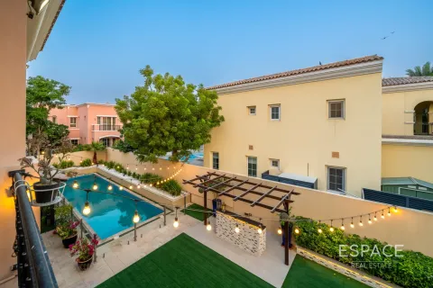 Вилла Арабиан Ранчес, Дубай, БАӘ-да 5 жатын бөлмелер, 460 м² № 661096 - фото 14