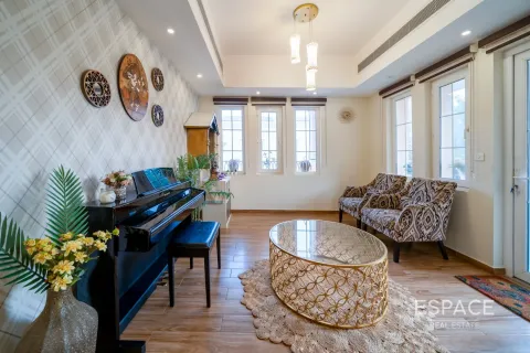 Вилла Арабиан Ранчес, Дубай, БАӘ-да 5 жатын бөлмелер, 460 м² № 661096 - фото 19