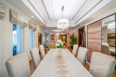 Вилла Арабиан Ранчес, Дубай, БАӘ-да 5 жатын бөлмелер, 460 м² № 661096 - фото 11