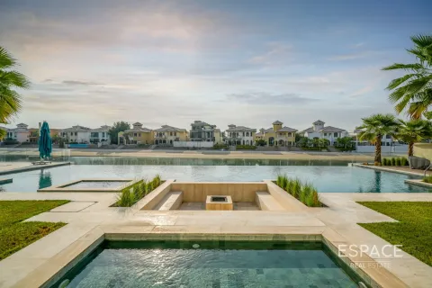 Vilă de vânzare în Palm Jumeirah, Dubai, EAU 6 dormitoare, 836 mp. №661091 - poză 11