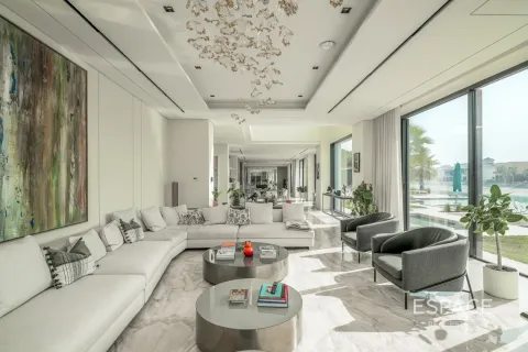 Vilă de vânzare în Palm Jumeirah, Dubai, EAU 6 dormitoare, 836 mp. №661091 - poză 6