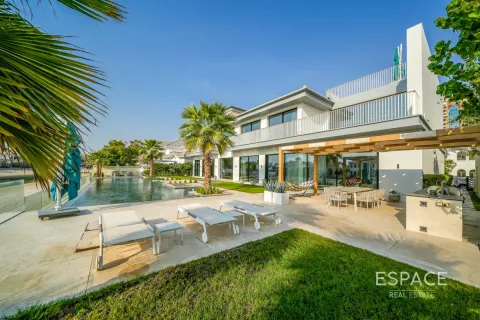 Vilă de vânzare în Palm Jumeirah, Dubai, EAU 6 dormitoare, 836 mp. №661091 - poză 13